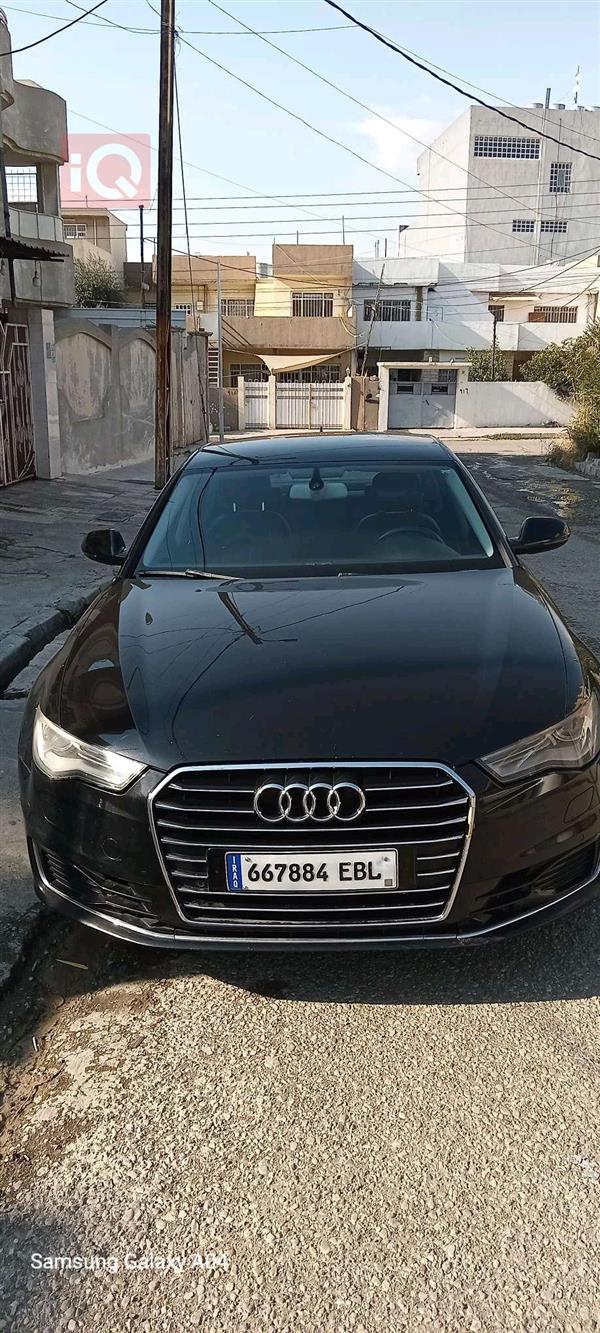 Audi for sale in Iraq